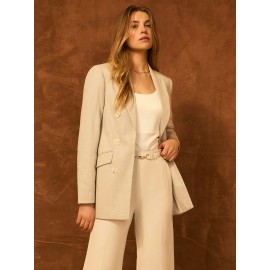 6-Button Blazer